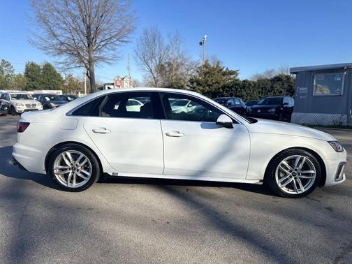 2021 Audi A4 45 S line Premium Plus