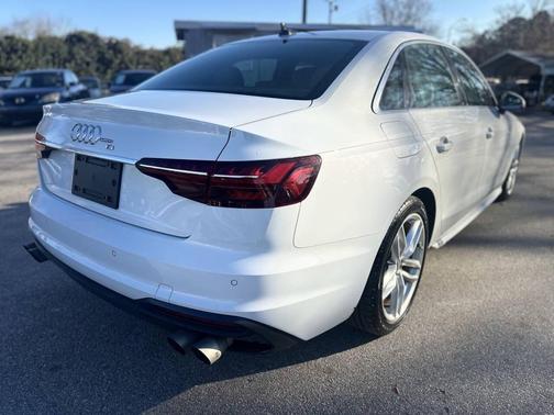2021 Audi A4 45 S line Premium Plus