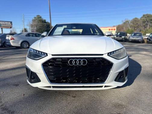 2021 Audi A4 45 S line Premium Plus
