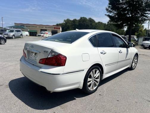 2008 INFINITI M35 Base