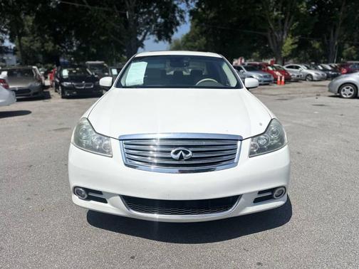 2008 INFINITI M35 Base