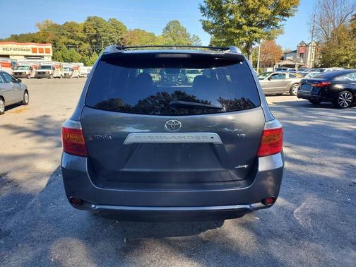 2009 Toyota Highlander Limited