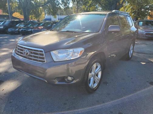 2009 Toyota Highlander Limited