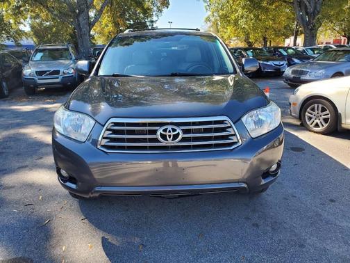 2009 Toyota Highlander Limited