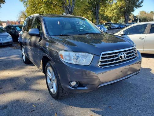 2009 Toyota Highlander Limited