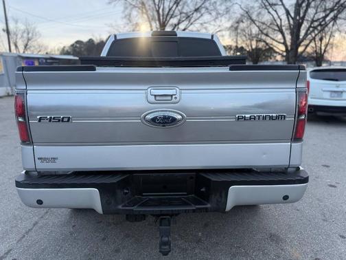 2009 Ford F-150 Platinum