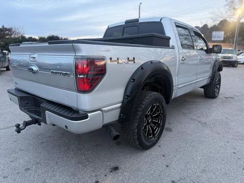 2009 Ford F-150 Platinum