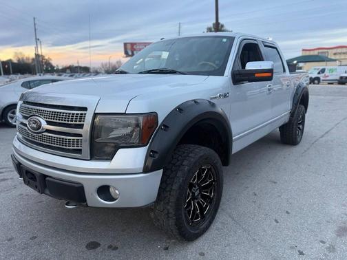 2009 Ford F-150 Platinum