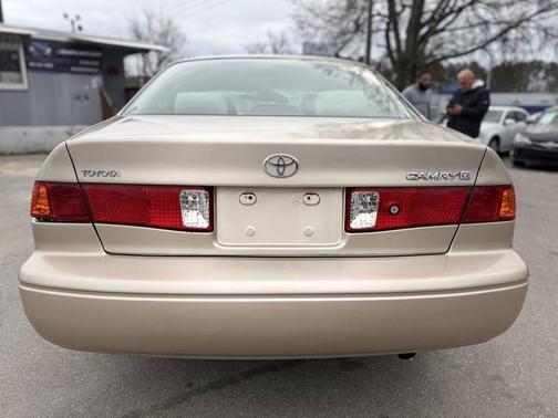 2001 Toyota Camry CE