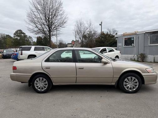 2001 Toyota Camry CE