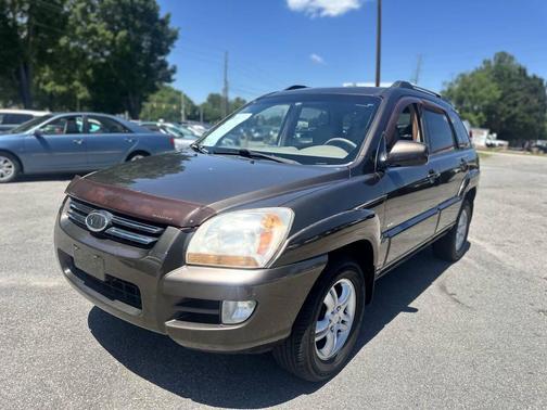 2008 Kia Sportage EX
