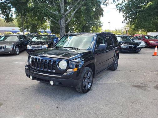 2014 Jeep Patriot High Altitude