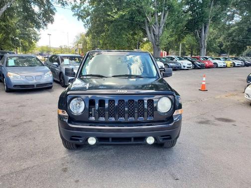 2014 Jeep Patriot High Altitude
