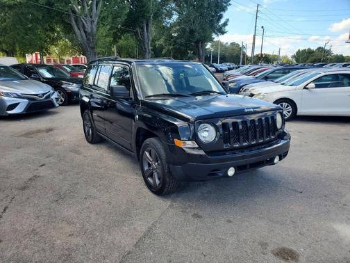 2014 Jeep Patriot High Altitude