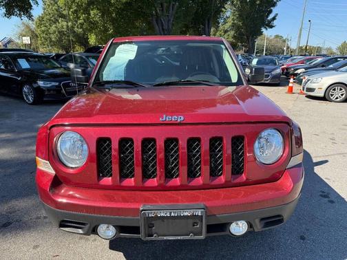 2015 Jeep Patriot High Altitude Edition