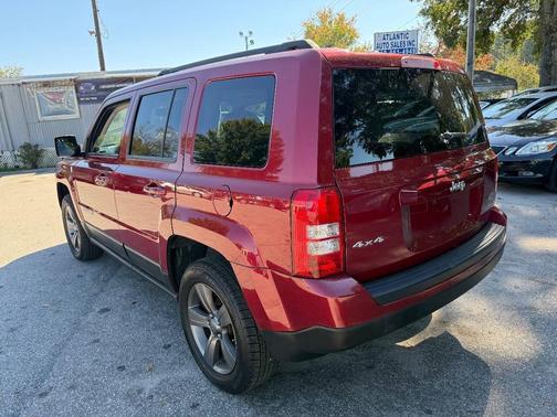 2015 Jeep Patriot High Altitude Edition
