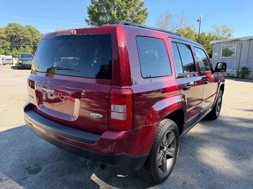 2015 Jeep Patriot High Altitude Edition