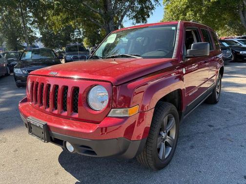 2015 Jeep Patriot High Altitude Edition