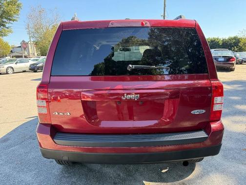2015 Jeep Patriot High Altitude Edition