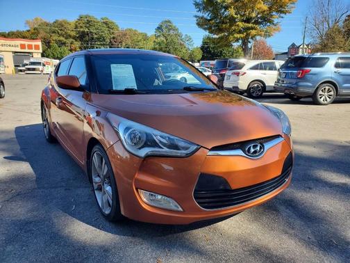 2016 Hyundai Veloster Base