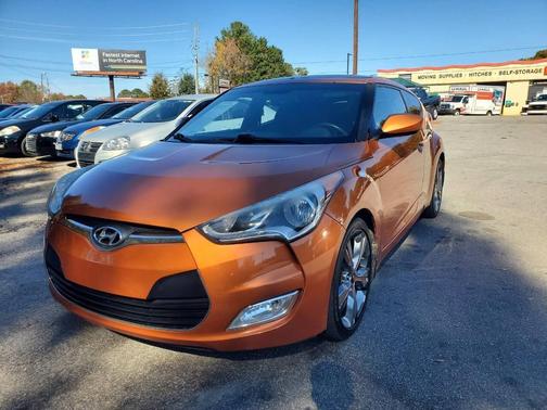 2016 Hyundai Veloster Base