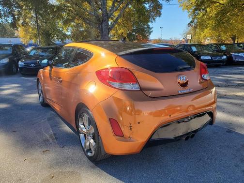 2016 Hyundai Veloster Base