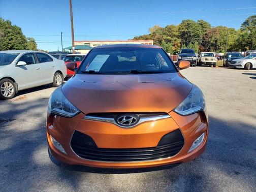 2016 Hyundai Veloster Base