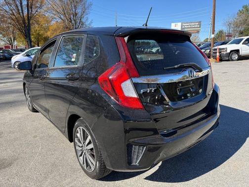 2015 Honda Fit EX