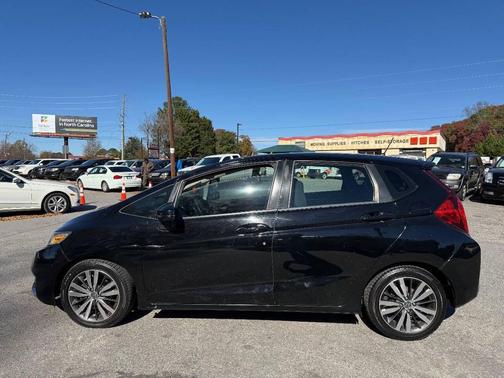 2015 Honda Fit EX