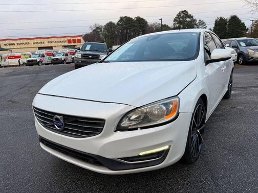 2016 Volvo S60 T5 Drive-E Premier