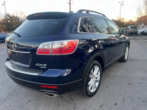 2012 Mazda CX-9 Grand Touring