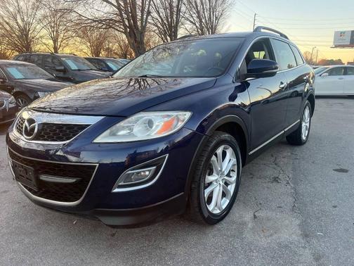 2012 Mazda CX-9 Grand Touring