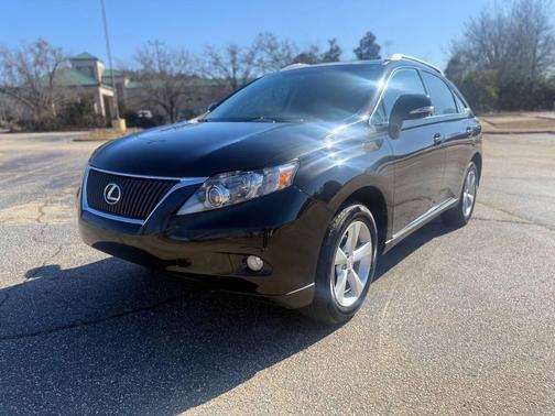 2011 Lexus RX 350 Base