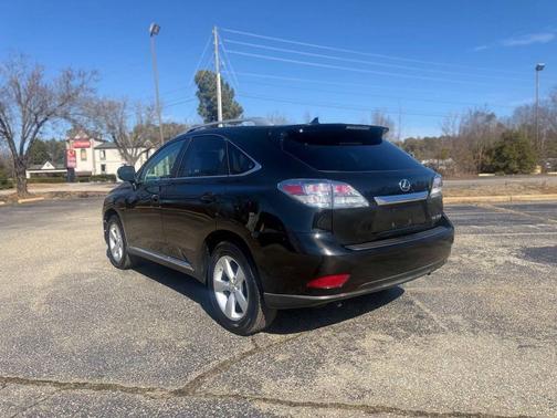 2011 Lexus RX 350 Base