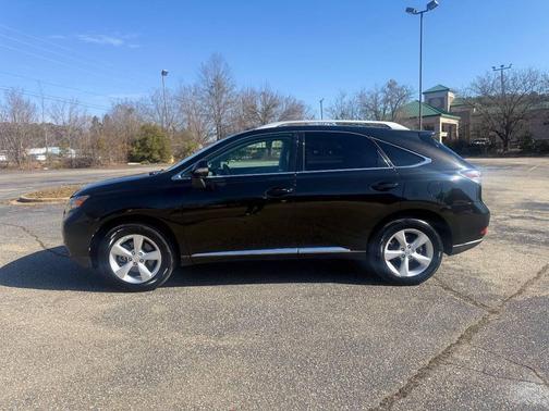 2011 Lexus RX 350 Base