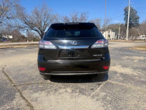 2011 Lexus RX 350 Base