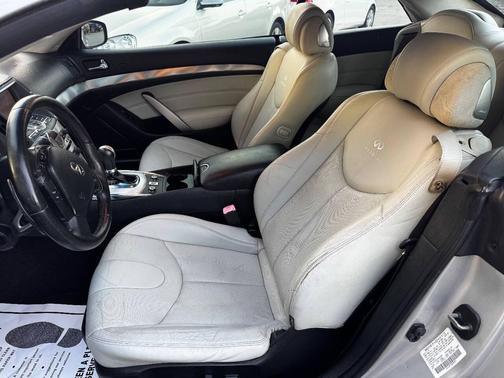 2010 INFINITI G37 Base