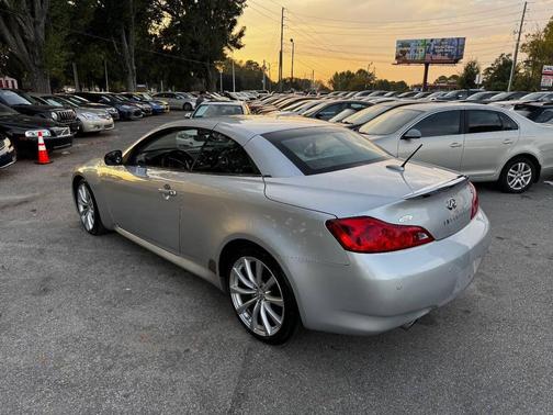 2010 INFINITI G37 Base