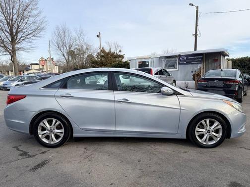 2012 Hyundai SONATA Limited