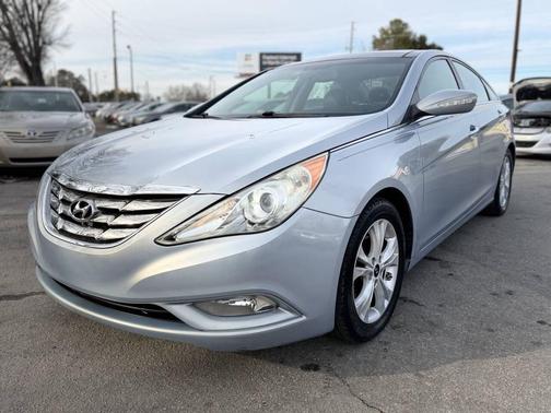 2012 Hyundai SONATA Limited
