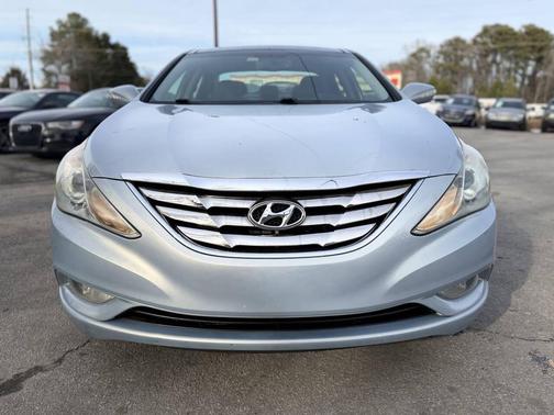 2012 Hyundai SONATA Limited