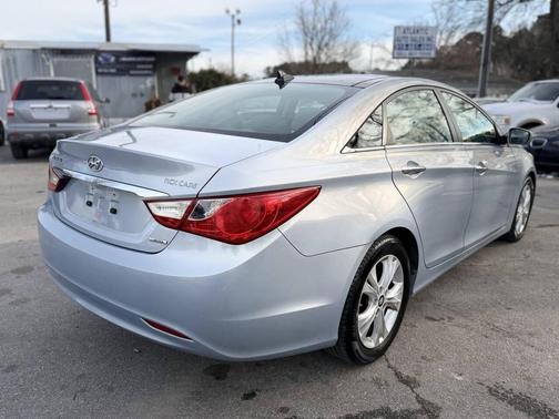 2012 Hyundai SONATA Limited