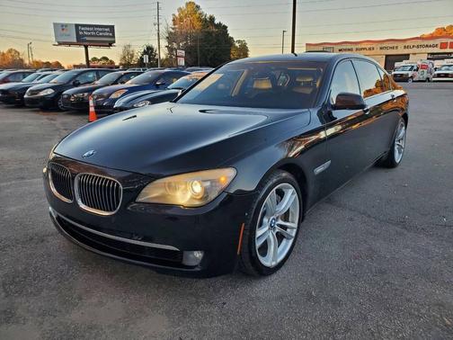 2009 BMW 750 Li