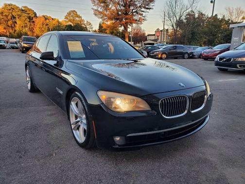 2009 BMW 750 Li