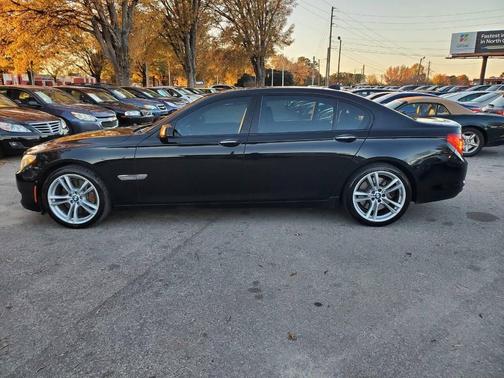 2009 BMW 750 Li