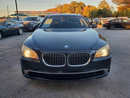 2009 BMW 750 Li