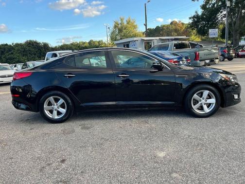 2014 Kia Optima LX