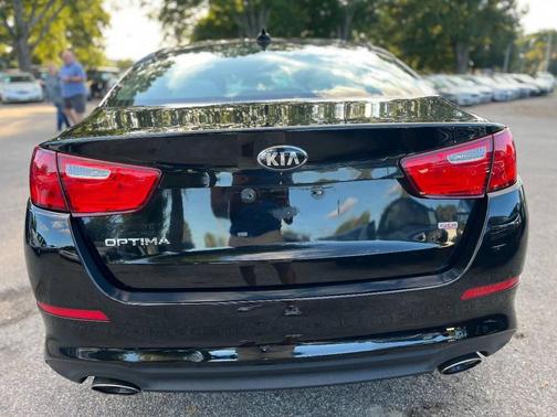2014 Kia Optima LX