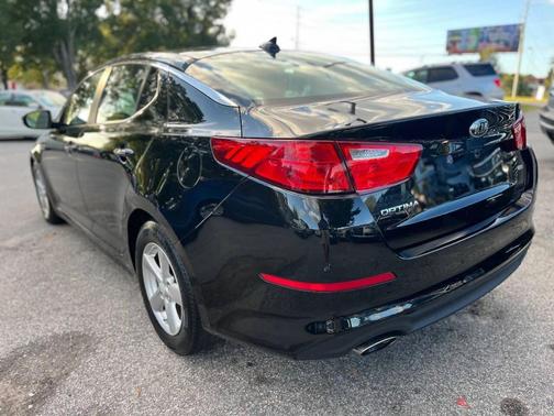 2014 Kia Optima LX