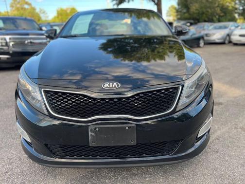 2014 Kia Optima LX